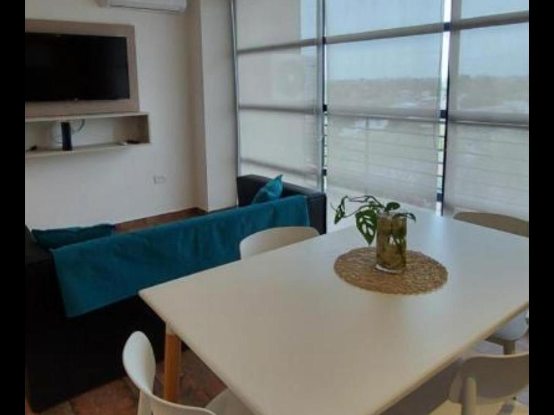 Apartamento Departamento Ezeiza Exterior foto